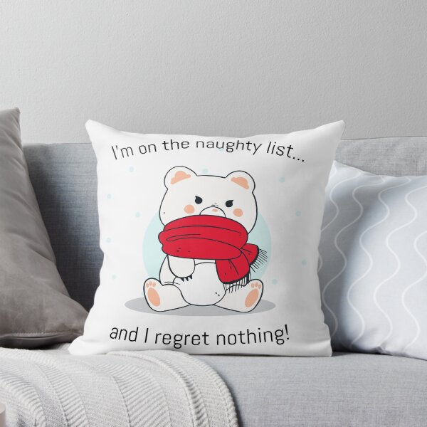 Item preview, No regret designed and sold by ImaginkMX.