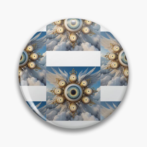 Item preview, The Watchers - The Seraphim designed and sold by PatronesKawai.