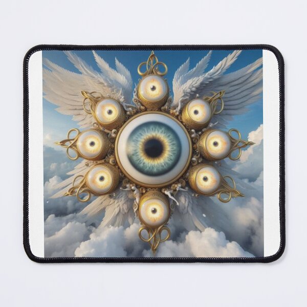 Item preview, The Watchers - The Seraphim designed and sold by PatronesKawai.