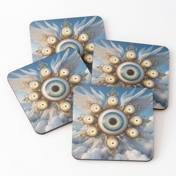 Item preview, The Watchers - The Seraphim designed and sold by PatronesKawai.
