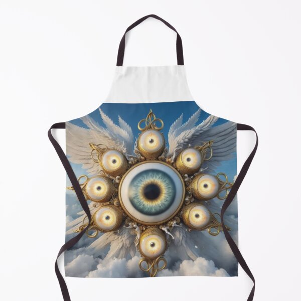 Item preview, The Watchers - The Seraphim designed and sold by PatronesKawai.