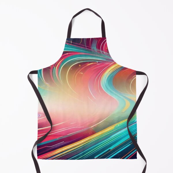 Item preview, "Futuristic Neon Abstract Background designed and sold by maritas22.