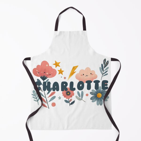 Item preview, Name Charlotte - personalized designed and sold by karolinahinc.