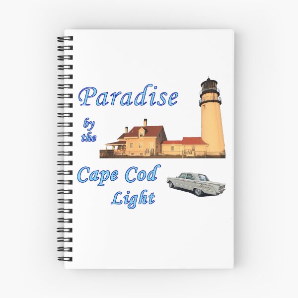 Item preview, Paradise by the Cape Cod Light designed and sold by BumpsRYC.