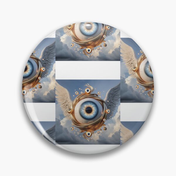 Item preview, The Watchers - The Seraphim designed and sold by PatronesKawai.