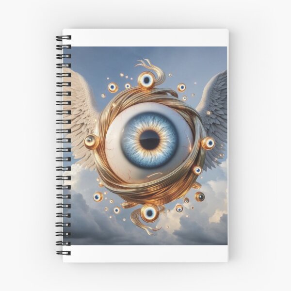Item preview, The Watchers - The Seraphim designed and sold by PatronesKawai.