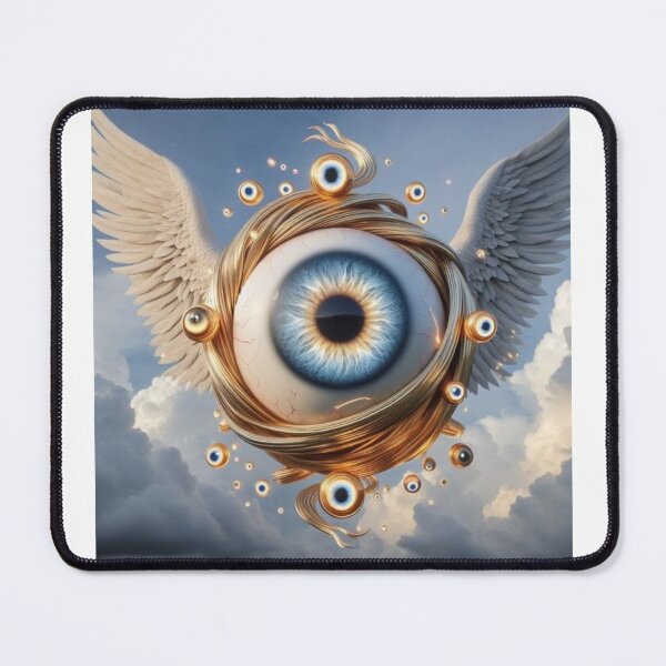 Item preview, The Watchers - The Seraphim designed and sold by PatronesKawai.