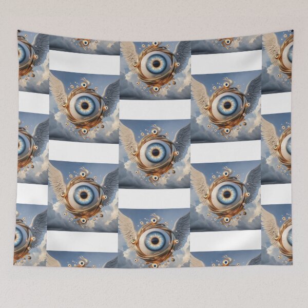 Item preview, The Watchers - The Seraphim designed and sold by PatronesKawai.