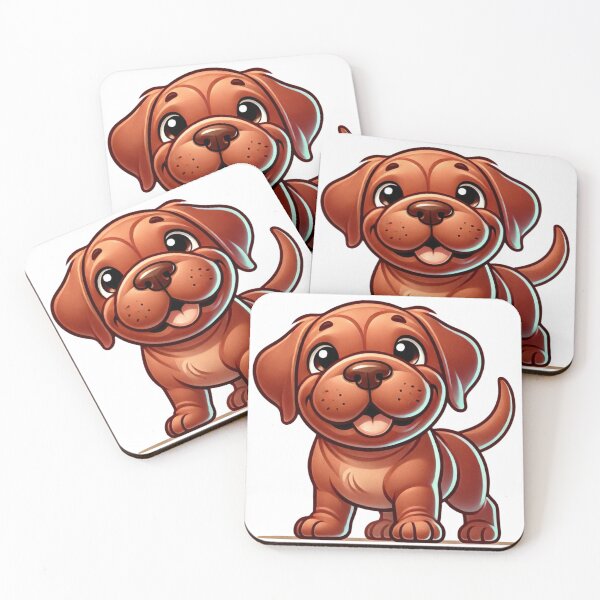 Item preview, Dogue de Bordeaux would love to be your best mate! designed and sold by NoelaniArt.