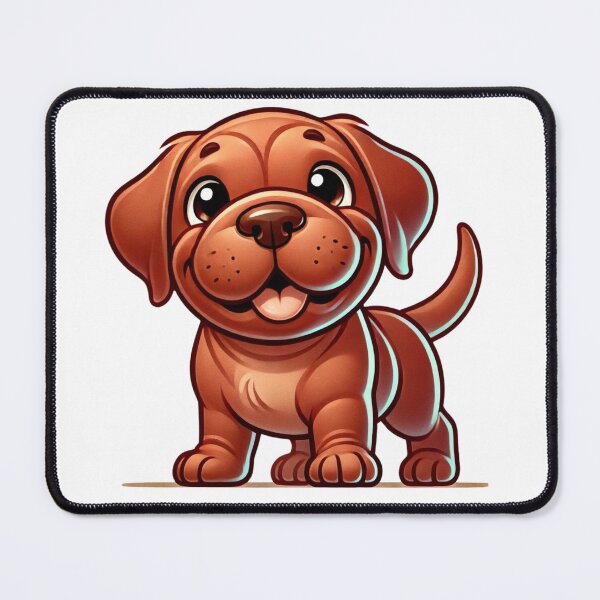 Item preview, Dogue de Bordeaux would love to be your best mate! designed and sold by NoelaniArt.