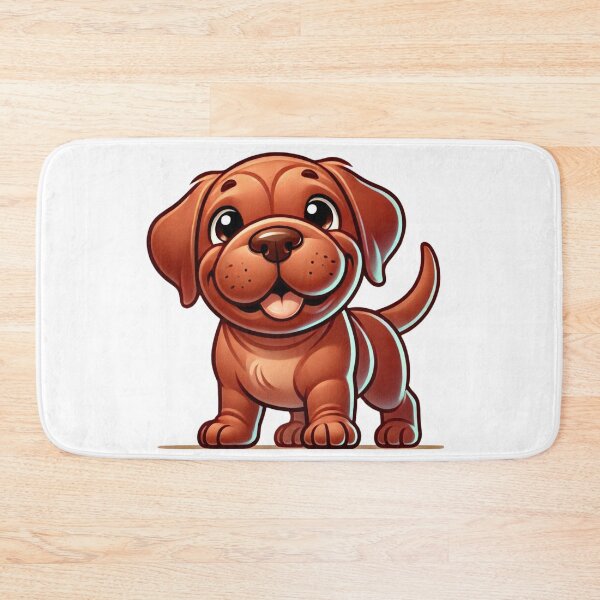 Item preview, Dogue de Bordeaux would love to be your best mate! designed and sold by NoelaniArt.