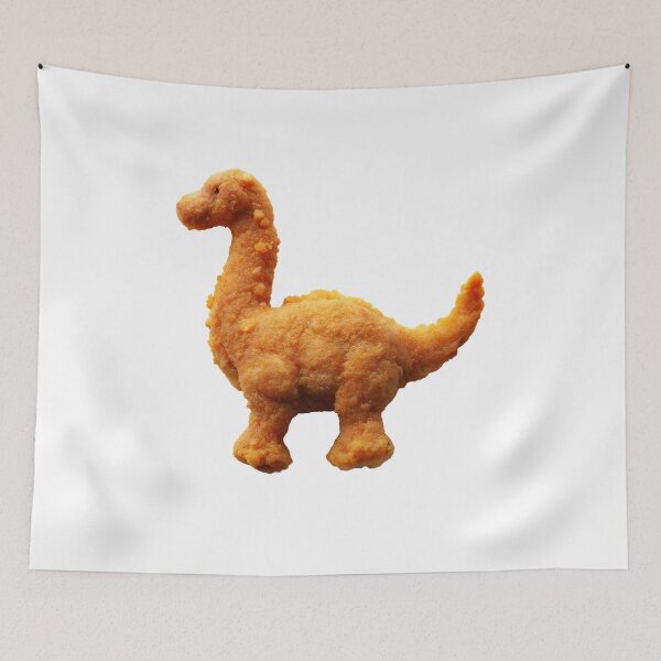 Item preview, Dino nuggets Brachiosaur designed and sold by PatternBestFan.