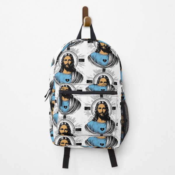 Item preview, Divine Sacred Heart of Jesus - Indian Religious Art by Kartick Dutta designed and sold by KARTICK DUTTA.