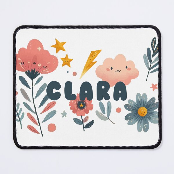 Item preview, Name Clara - personalized designed and sold by karolinahinc.