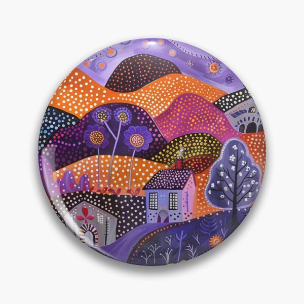 Item preview, Purple Night designed and sold by Neika Shimm Designs.