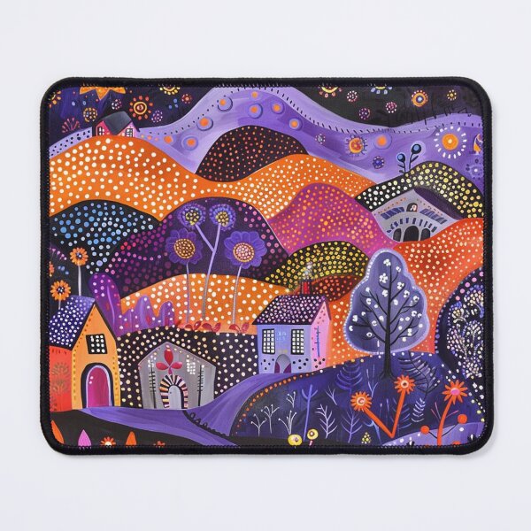 Item preview, Purple Night designed and sold by Neika Shimm Designs.