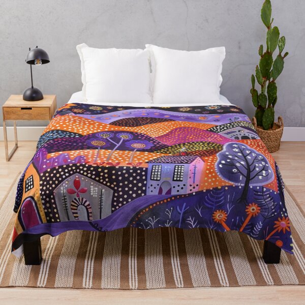 Item preview, Purple Night designed and sold by Neika Shimm Designs.