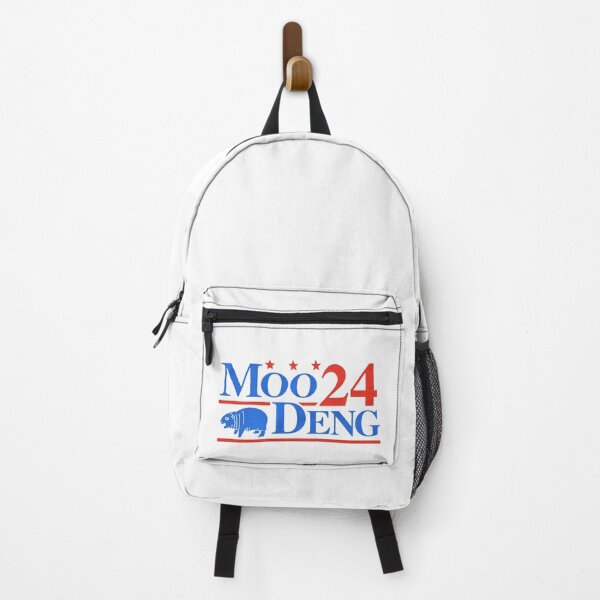 Item preview, VOTE 2025 MOO DENG Hippo Inspired | Wall Art Home Decor | HECKINFAROUT designed and sold by Two Otters Co.
