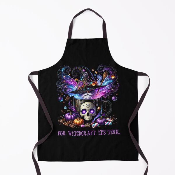 Item preview, Fur Witchcraft, ist Time, Gnome wizard, perfect for Halloween designed and sold by DONandEK.