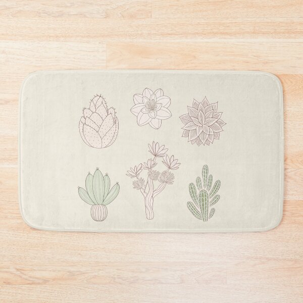Item preview, cute succulent set plant lovers aesthetic designed and sold by rlav123.