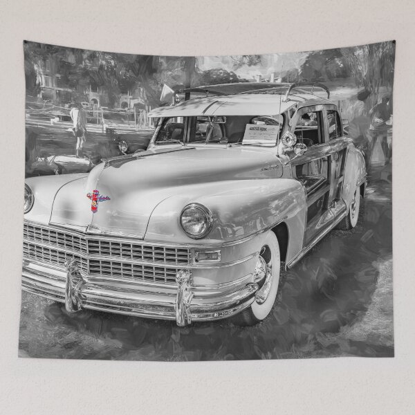 Item preview, 1947 Tan Chrysler Town And Country Sedan 4 Door X101 designed and sold by RichFrancoCars.