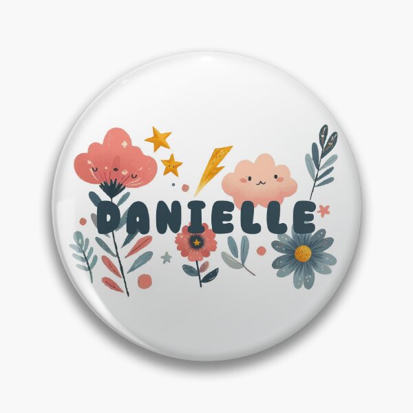 Item preview, Name Danielle - personalized designed and sold by karolinahinc.