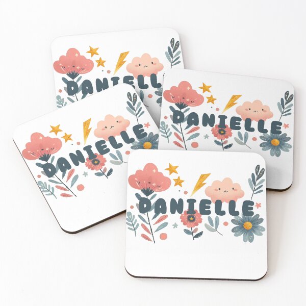 Item preview, Name Danielle - personalized designed and sold by karolinahinc.
