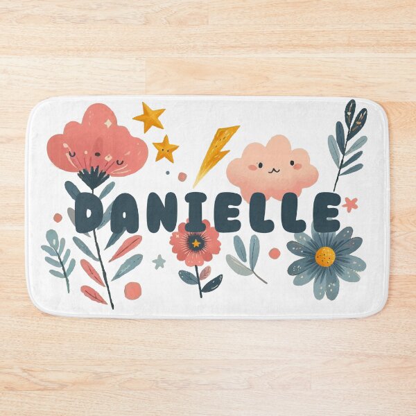 Item preview, Name Danielle - personalized designed and sold by karolinahinc.