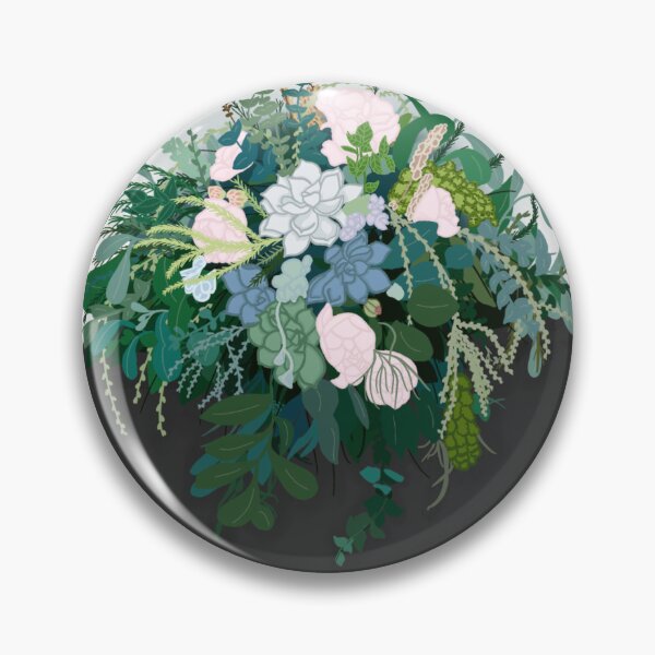 Item preview, Flower Cauldron  designed and sold by minimaldesignsM.