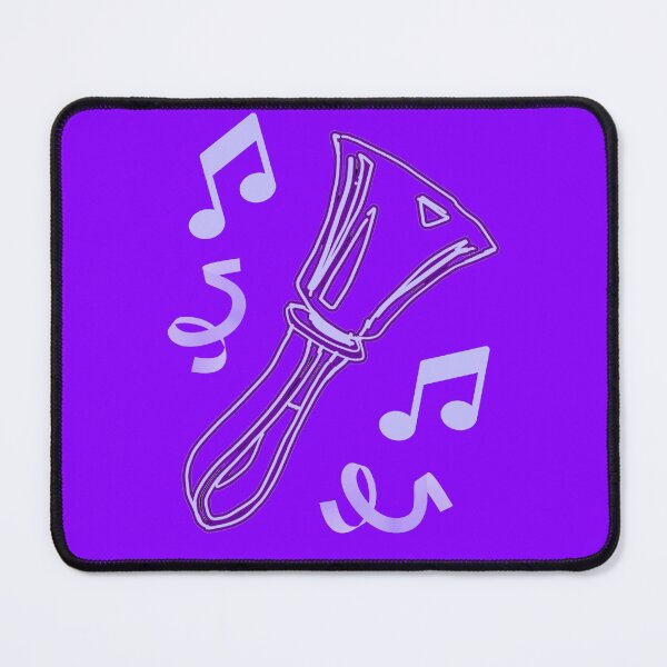 Item preview, Heather Hues Handbell designed and sold by CelticClapper.