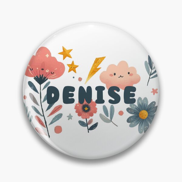 Item preview, Name Denise - personalized designed and sold by karolinahinc.