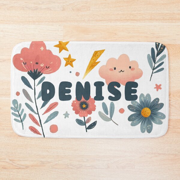 Item preview, Name Denise - personalized designed and sold by karolinahinc.