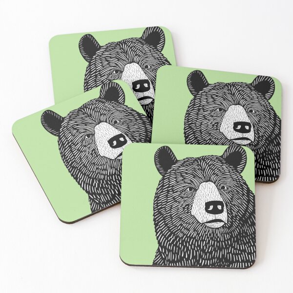 Item preview, Clover the Bear designed and sold by TojoStudios.