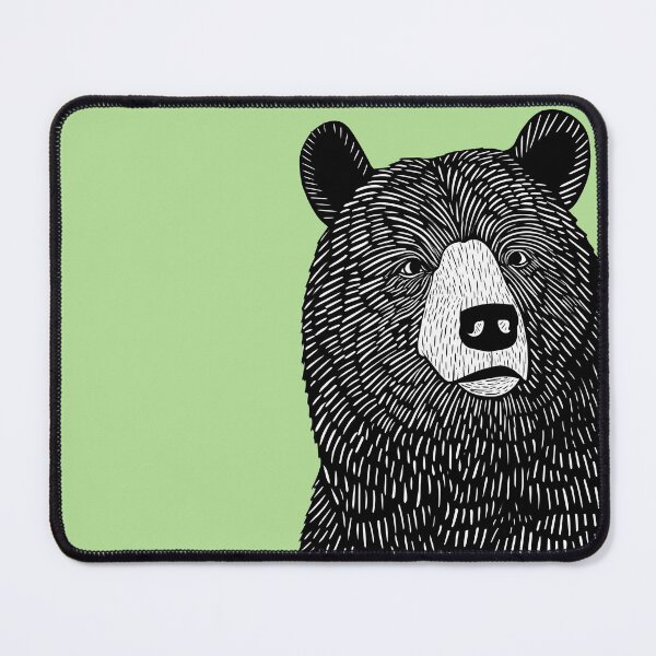 Item preview, Clover the Bear designed and sold by TojoStudios.
