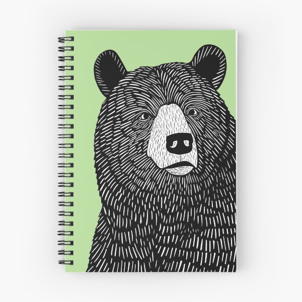 Item preview, Clover the Bear designed and sold by TojoStudios.