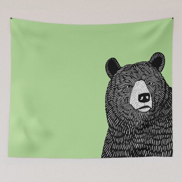 Item preview, Clover the Bear designed and sold by TojoStudios.
