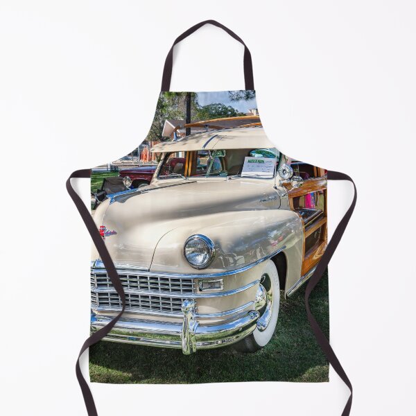 Item preview, 1947 Tan Chrysler Town And Country Sedan 4 Door X102 designed and sold by RichFrancoCars.