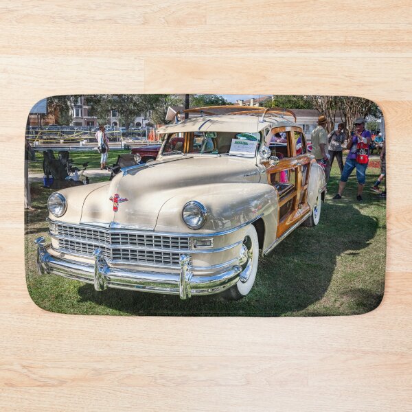 Item preview, 1947 Tan Chrysler Town And Country Sedan 4 Door X102 designed and sold by RichFrancoCars.