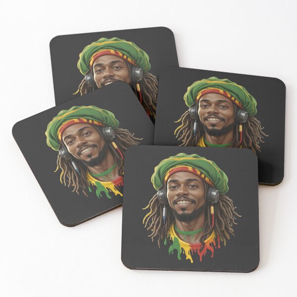 Item preview, Rasta Fusion Vibes designed and sold by Indoni.