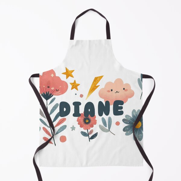 Item preview, Name Diane - personalized designed and sold by karolinahinc.