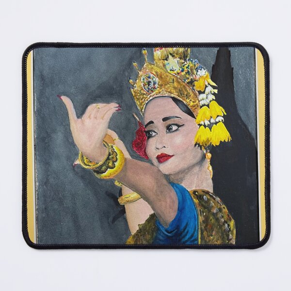 Item preview, Majestic Apsara Connection designed and sold by Lorna Boryski.