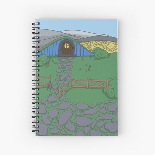 Aperçu de l'œuvre Hobbit créée et vendue par XOXOMJSHOP.