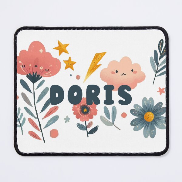 Item preview, Name Doris - personalized designed and sold by karolinahinc.