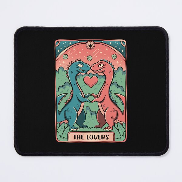 Item preview, Love is Not Dead Cute Dinosaurs by Tobe Fonseca designed and sold by Tobe Fonseca®.