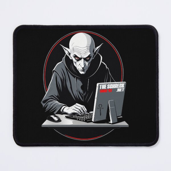 Item preview, Orlock at Work: theSchreck.net  designed and sold by CHAOSFORGE.