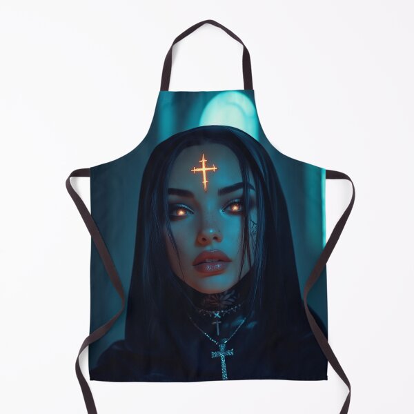 Item preview, possession nun designed and sold by CursedbyLilith.