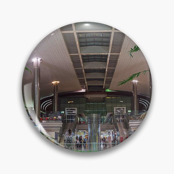 Item preview, Dubai Airport Terminal designed and sold by likbatonboot.