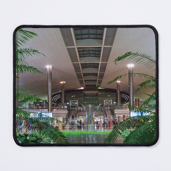 Item preview, Dubai Airport Terminal designed and sold by likbatonboot.