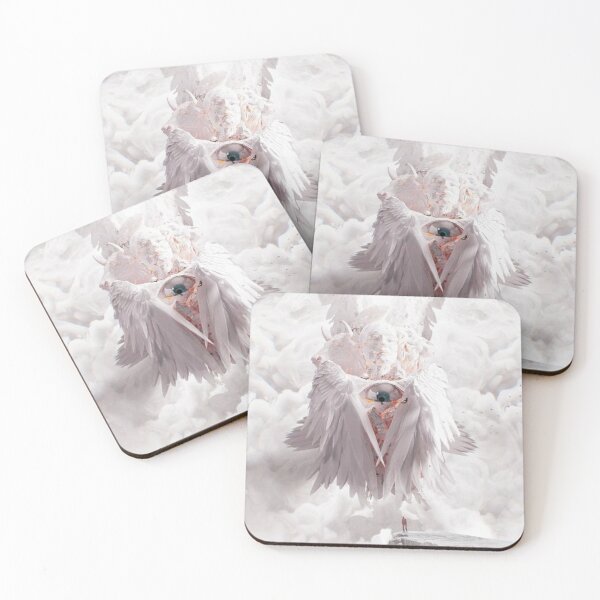 Item preview, The Watchers - The Cherubs designed and sold by PatronesKawai.