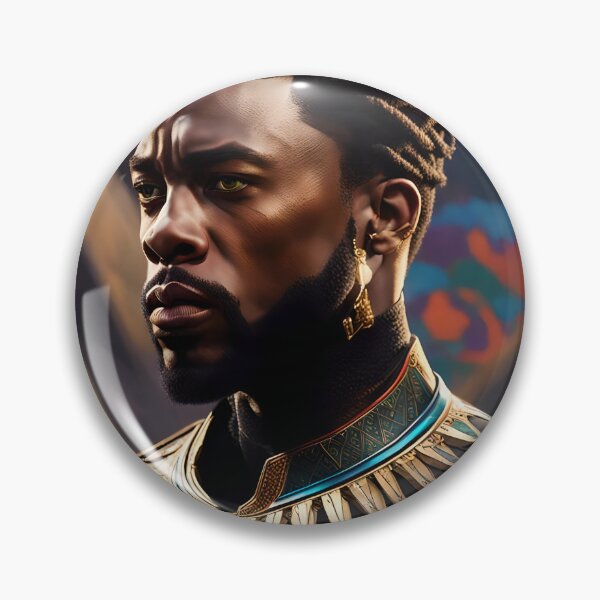 Item preview, Black Panther designed and sold by Grandcreators.